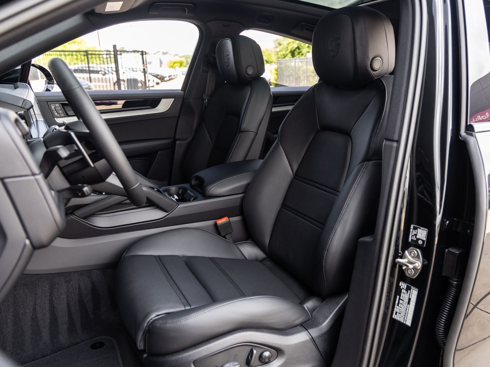 2026 Porsche Cayenne E-Hybrid Coupe