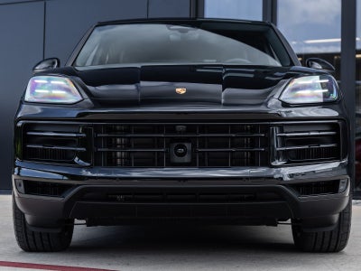 2026 Porsche Cayenne E-Hybrid Coupe