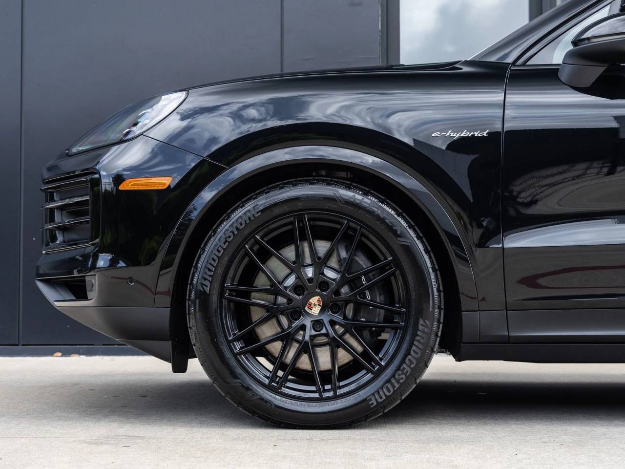 2026 Porsche Cayenne E-Hybrid Coupe