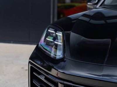 2026 Porsche Cayenne E-Hybrid Coupe