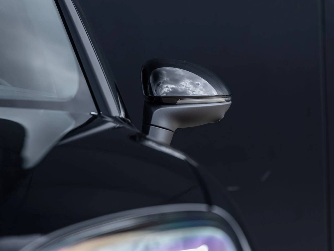 2026 Porsche Cayenne E-Hybrid Coupe