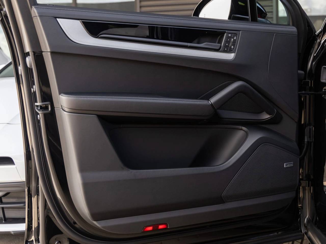 2026 Porsche Cayenne E-Hybrid Coupe