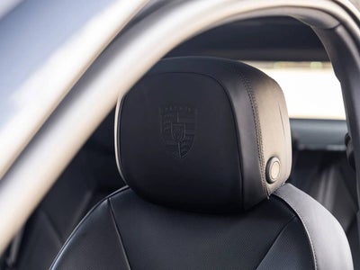 2026 Porsche Cayenne E-Hybrid Coupe