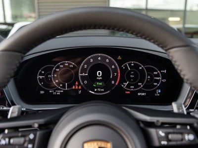 2026 Porsche Cayenne E-Hybrid Coupe