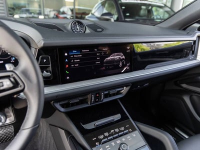 2026 Porsche Cayenne E-Hybrid Coupe