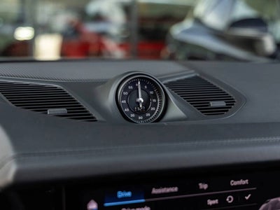 2026 Porsche Cayenne E-Hybrid Coupe