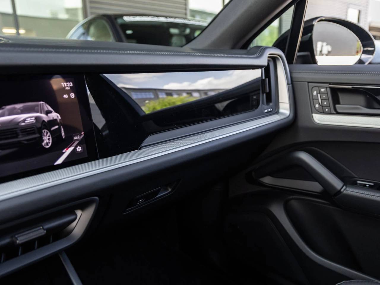 2026 Porsche Cayenne E-Hybrid Coupe