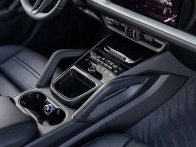 2026 Porsche Cayenne E-Hybrid Coupe