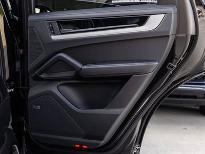 2026 Porsche Cayenne E-Hybrid Coupe