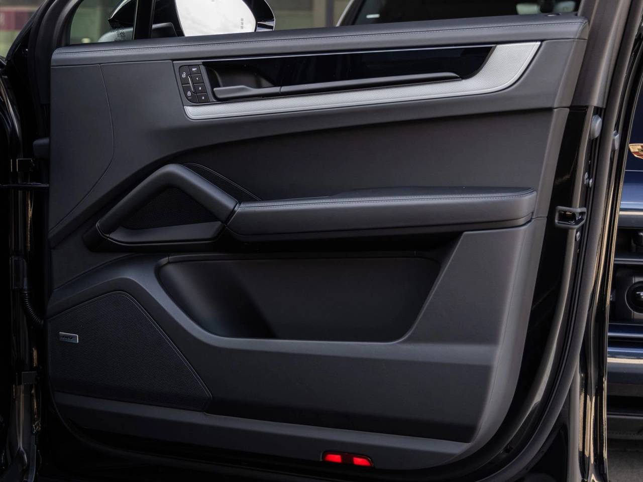 2026 Porsche Cayenne E-Hybrid Coupe