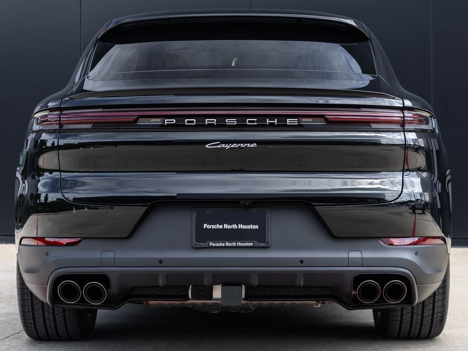 2026 Porsche Cayenne E-Hybrid Coupe