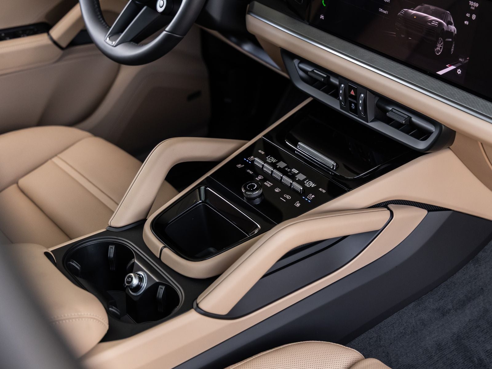 2026 Porsche Cayenne E-Hybrid Coupe