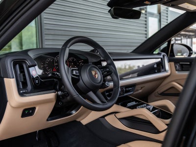 2026 Porsche Cayenne E-Hybrid Coupe