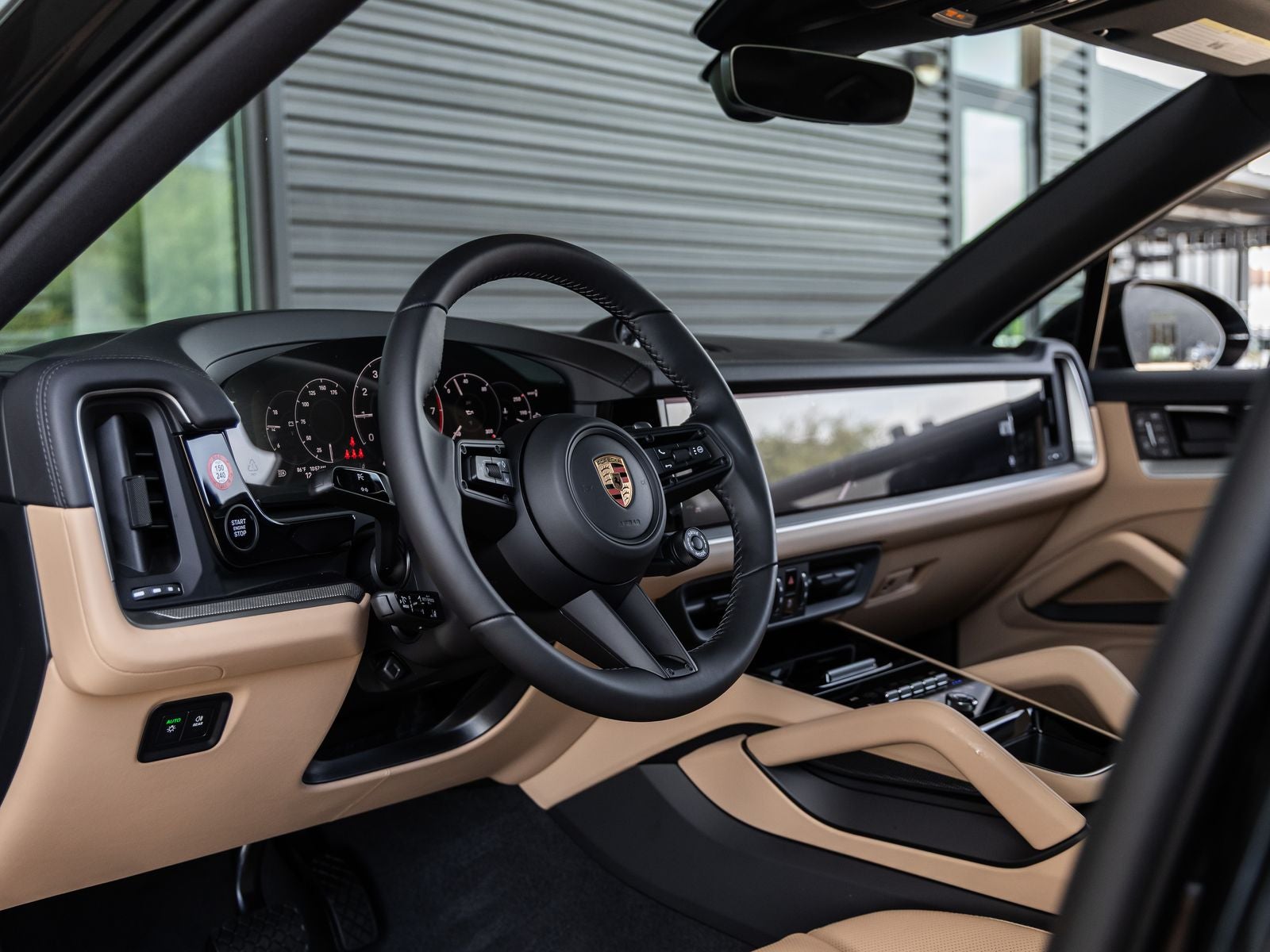 2026 Porsche Cayenne E-Hybrid Coupe