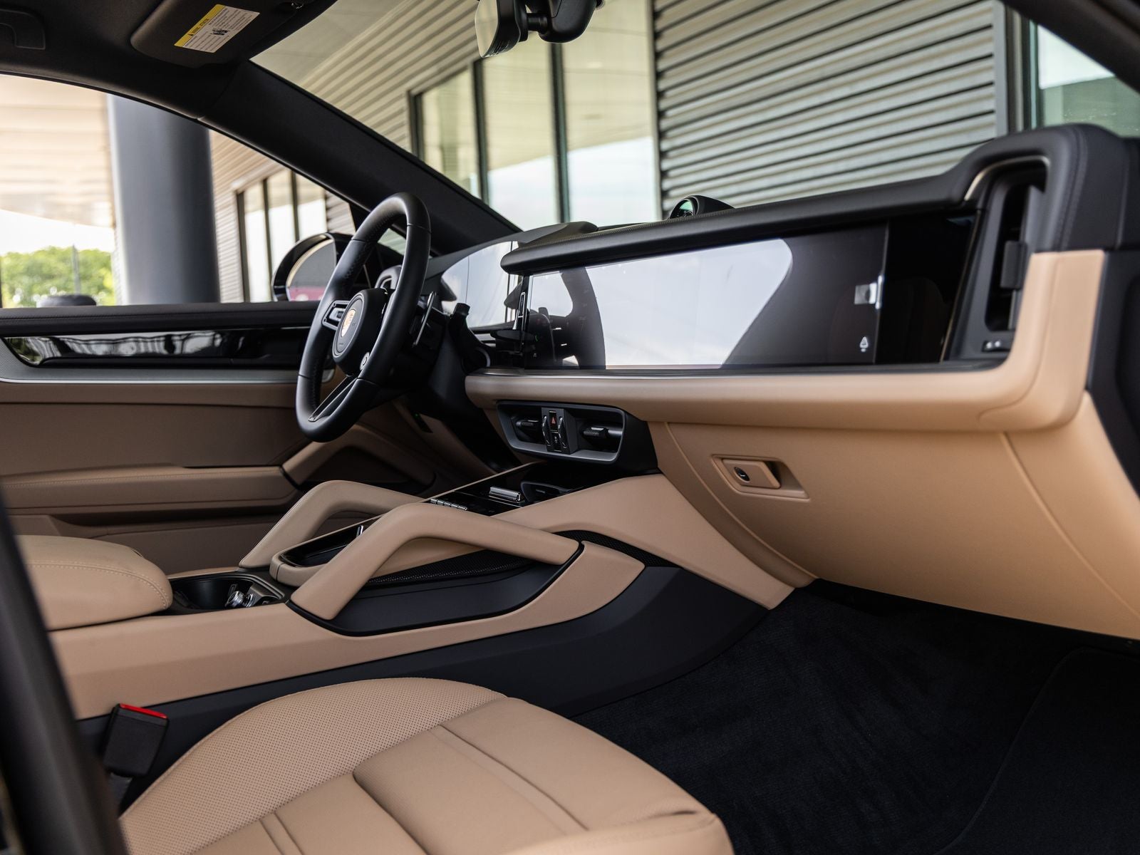 2026 Porsche Cayenne E-Hybrid Coupe