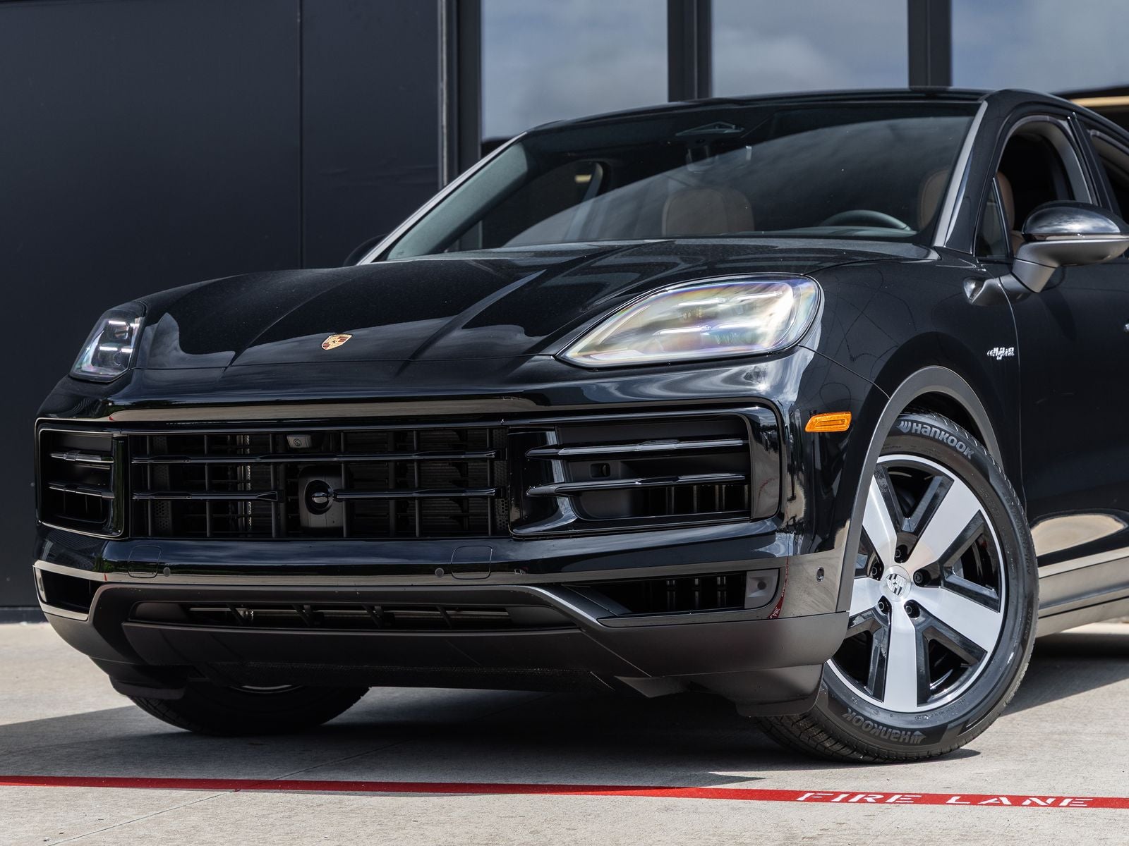 2026 Porsche Cayenne E-Hybrid Coupe