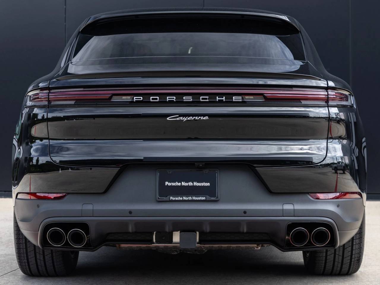 2026 Porsche Cayenne E-Hybrid Coupe
