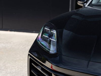 2026 Porsche Cayenne E-Hybrid Coupe