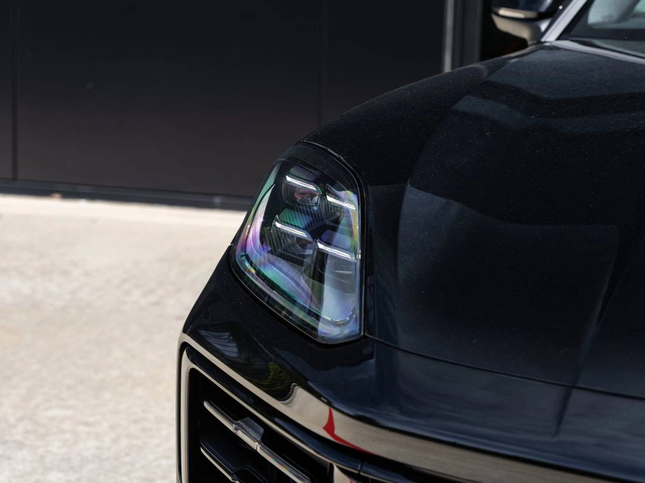 2026 Porsche Cayenne E-Hybrid Coupe