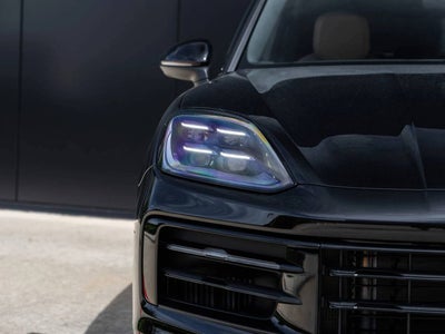 2026 Porsche Cayenne E-Hybrid Coupe