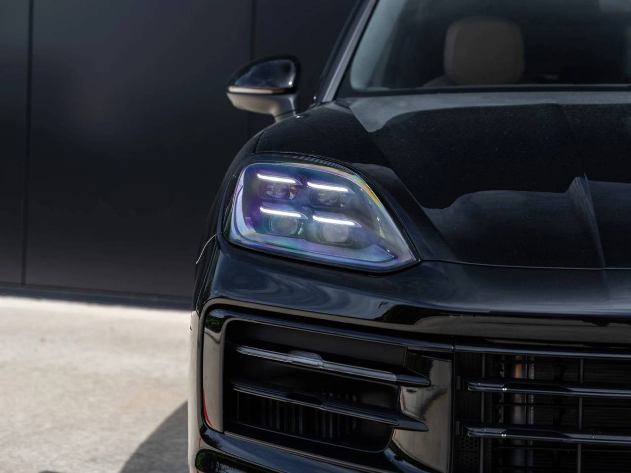 2026 Porsche Cayenne E-Hybrid Coupe
