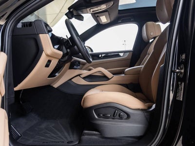 2026 Porsche Cayenne E-Hybrid Coupe