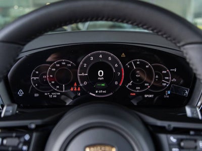 2026 Porsche Cayenne E-Hybrid Coupe