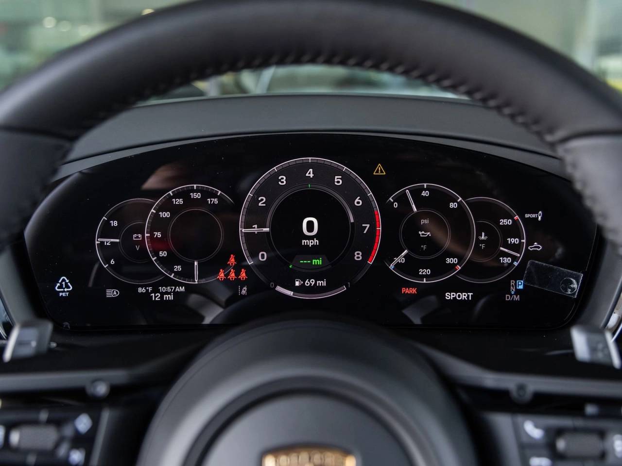 2026 Porsche Cayenne E-Hybrid Coupe