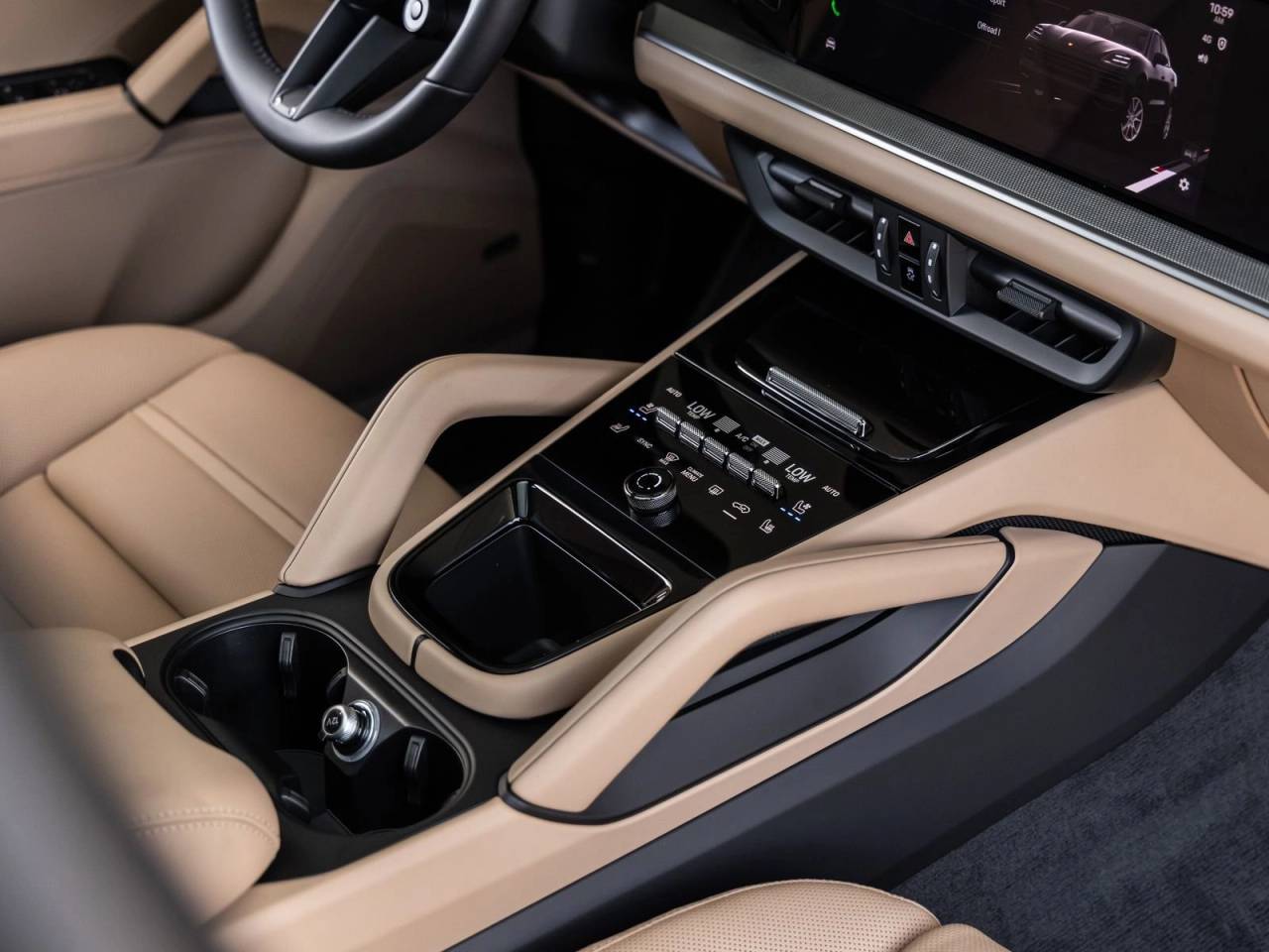 2026 Porsche Cayenne E-Hybrid Coupe