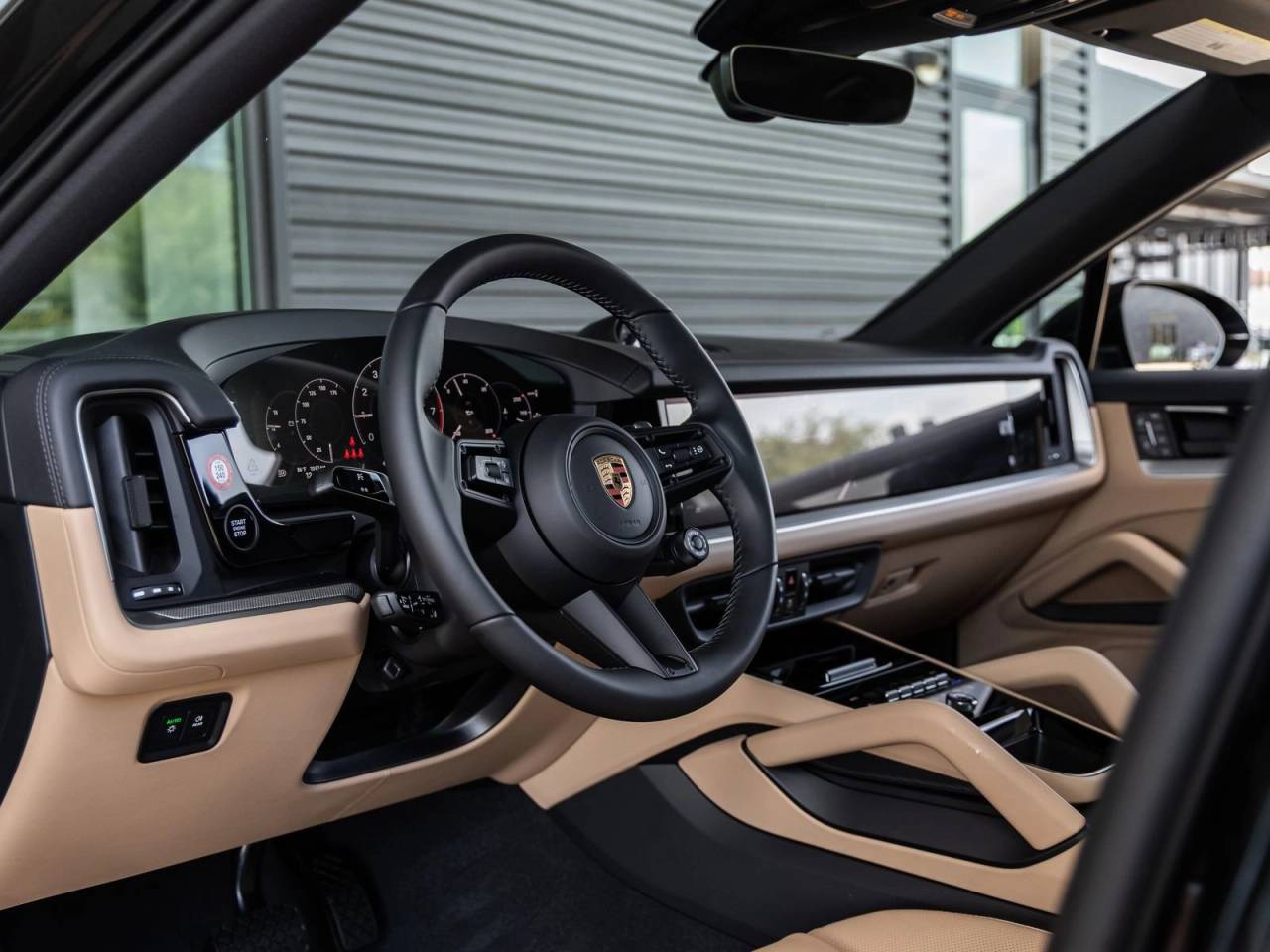 2026 Porsche Cayenne E-Hybrid Coupe