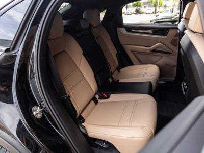 2026 Porsche Cayenne E-Hybrid Coupe