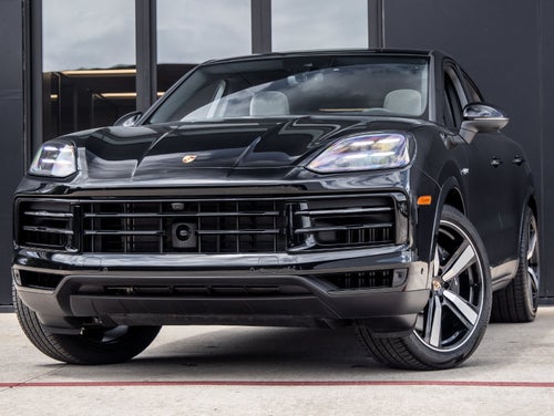2025 Porsche Cayenne Cayenne E-Hybrid Coupe