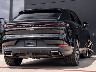 2025 Porsche Cayenne Cayenne E-Hybrid Coupe