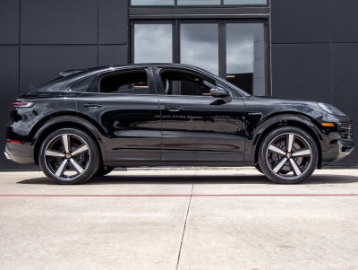 2025 Porsche Cayenne Cayenne E-Hybrid Coupe