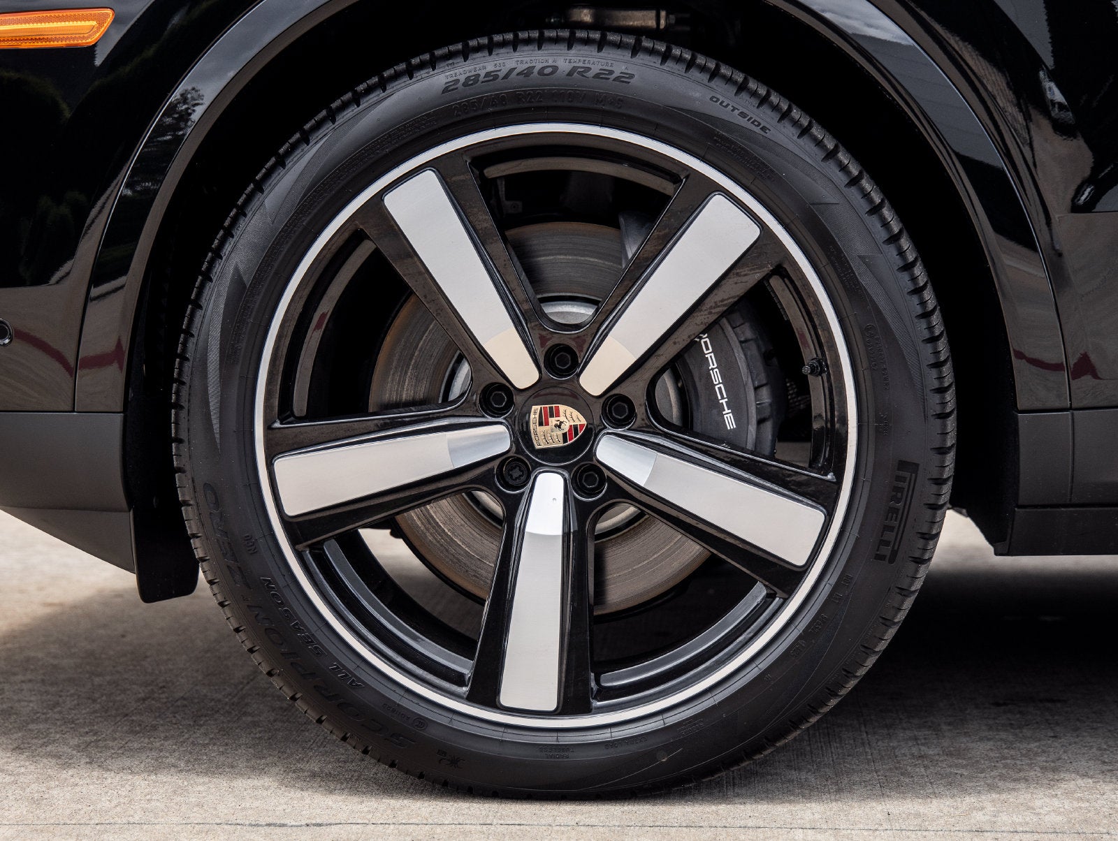 2025 Porsche Cayenne Cayenne E-Hybrid Coupe