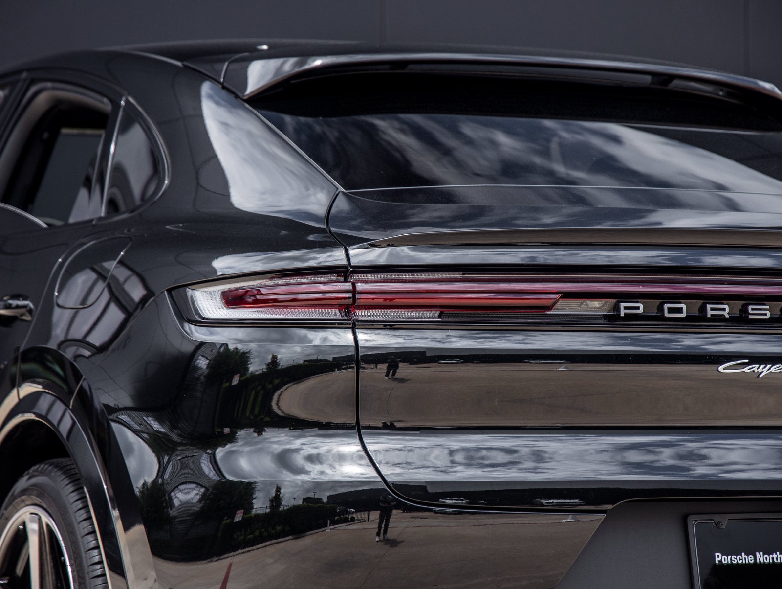 2025 Porsche Cayenne Cayenne E-Hybrid Coupe