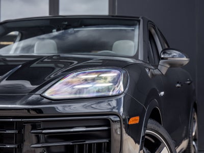 2025 Porsche Cayenne Cayenne E-Hybrid Coupe