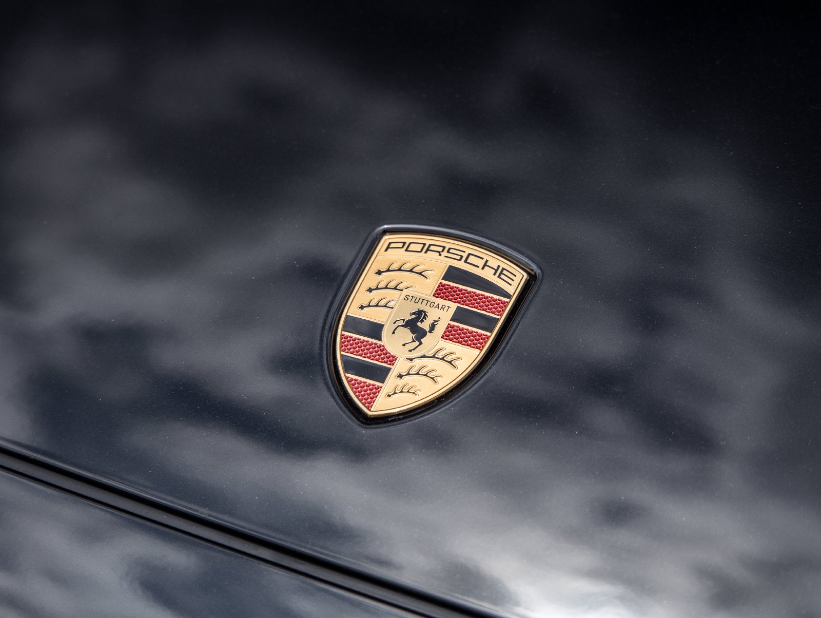 2025 Porsche Cayenne Cayenne E-Hybrid Coupe