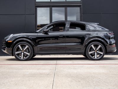 2025 Porsche Cayenne Cayenne E-Hybrid Coupe