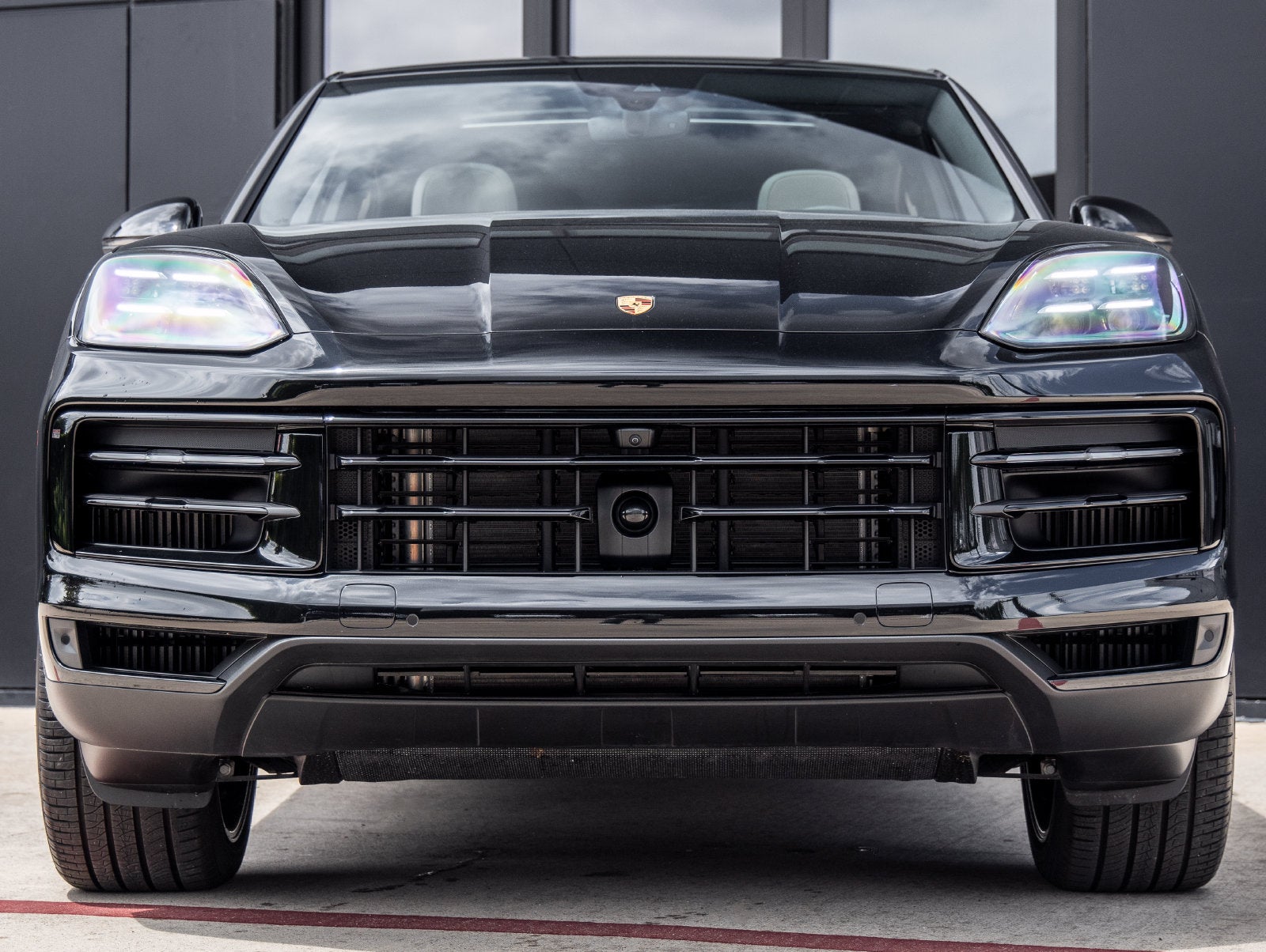 2025 Porsche Cayenne Cayenne E-Hybrid Coupe