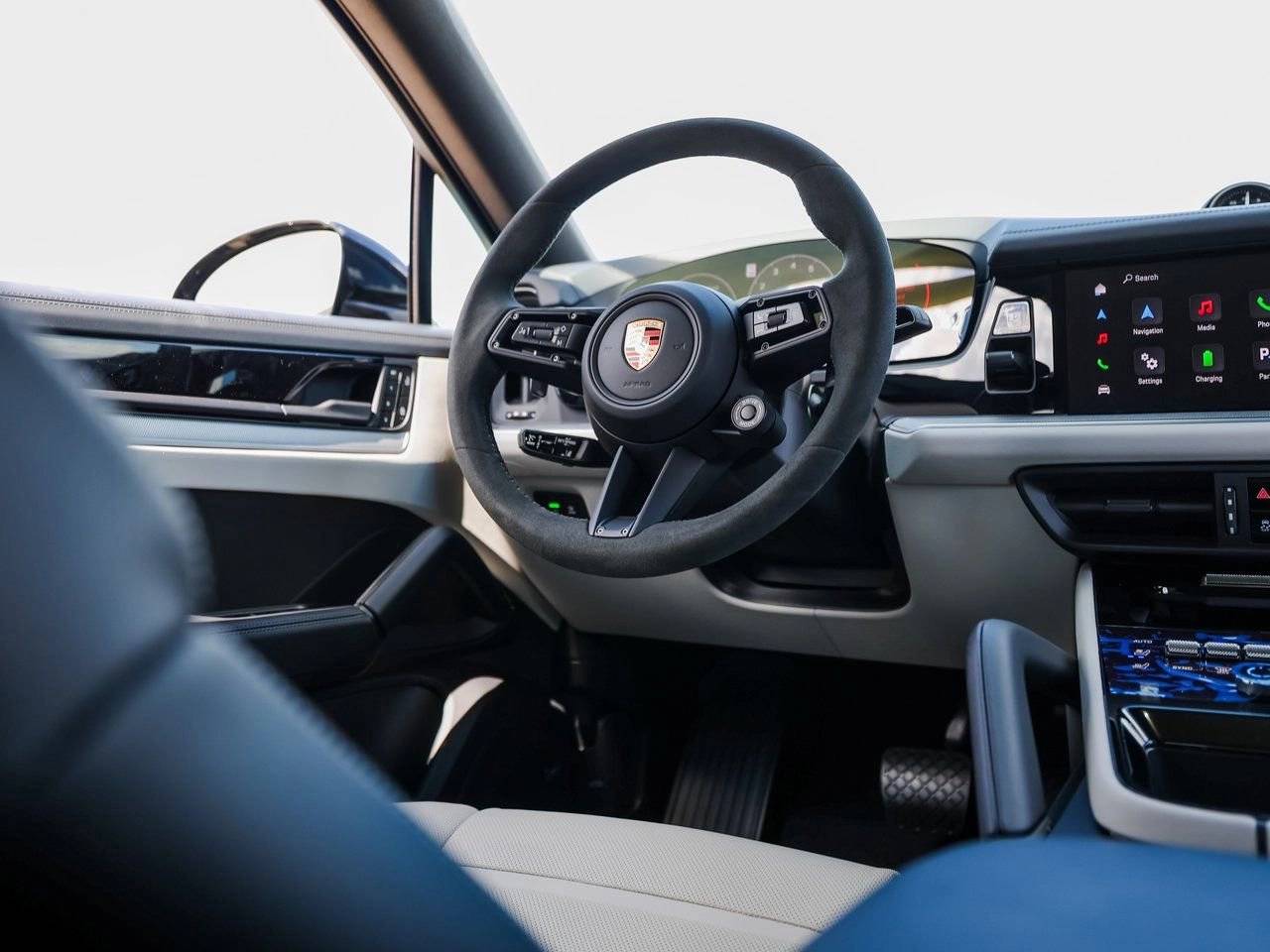 2025 Porsche Cayenne E-Hybrid Coupe