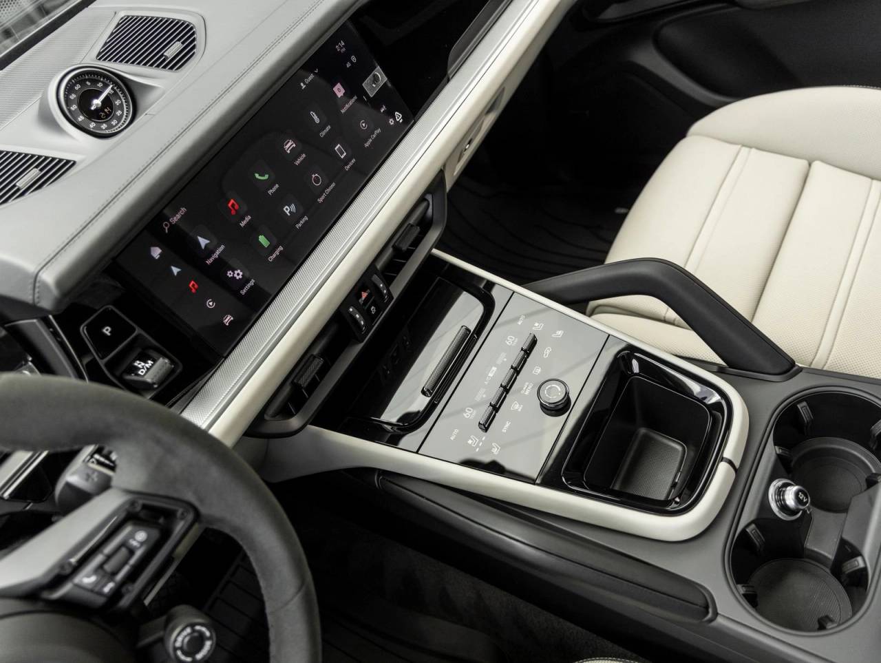 2025 Porsche Cayenne Cayenne E-Hybrid Coupe