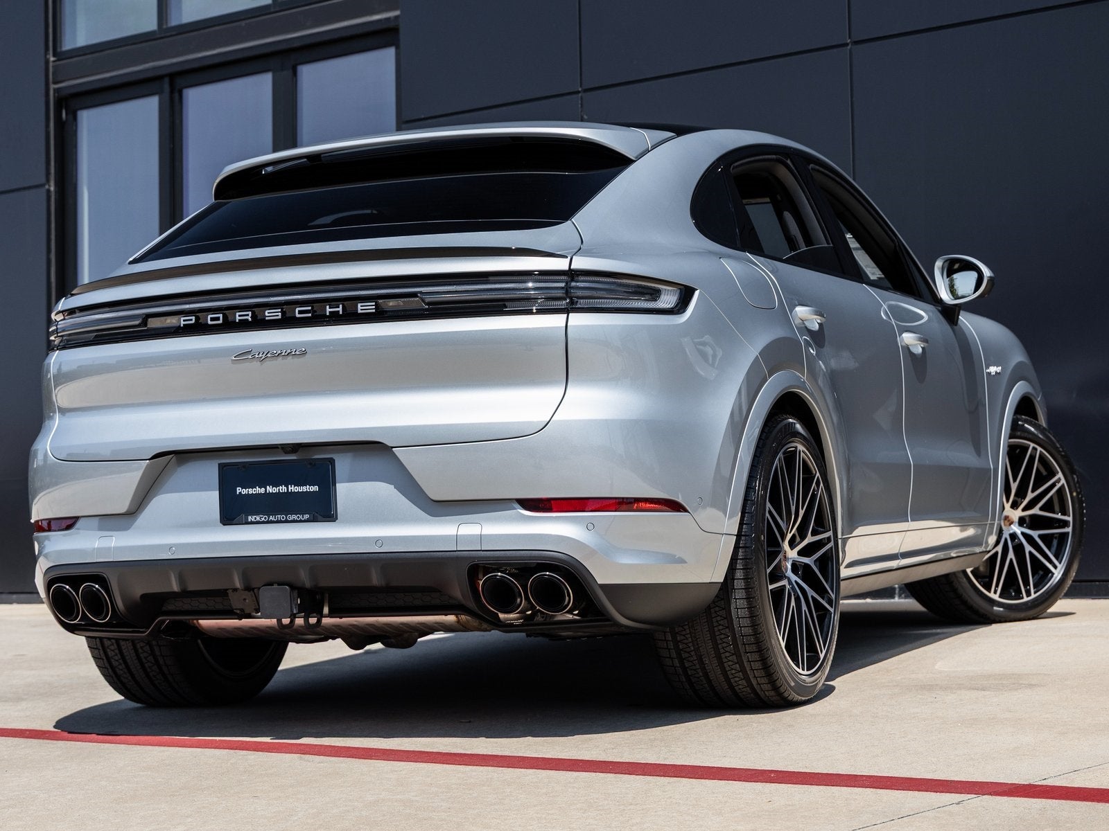 2026 Porsche Cayenne E-Hybrid Coupe Cayenne E-Hybrid Coupe