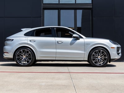 2026 Porsche Cayenne E-Hybrid Coupe Cayenne E-Hybrid Coupe