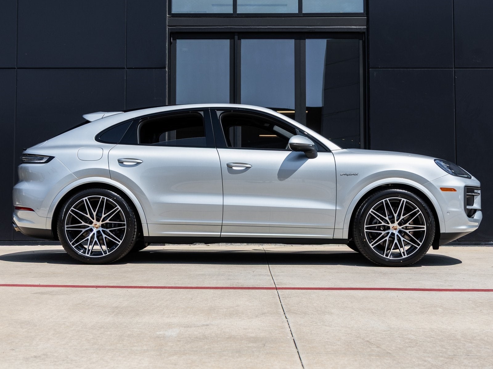 2026 Porsche Cayenne E-Hybrid Coupe Cayenne E-Hybrid Coupe