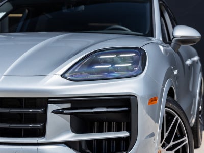 2026 Porsche Cayenne E-Hybrid Coupe Cayenne E-Hybrid Coupe