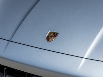 2026 Porsche Cayenne E-Hybrid Coupe Cayenne E-Hybrid Coupe