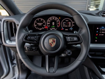 2026 Porsche Cayenne E-Hybrid Coupe Cayenne E-Hybrid Coupe