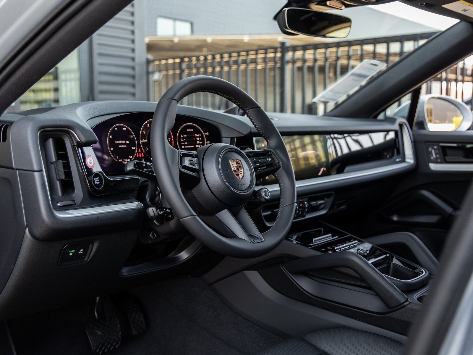 2026 Porsche Cayenne E-Hybrid Coupe Cayenne E-Hybrid Coupe