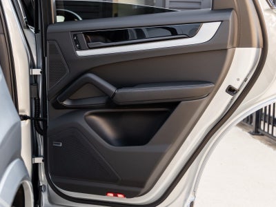 2026 Porsche Cayenne E-Hybrid Coupe Cayenne E-Hybrid Coupe